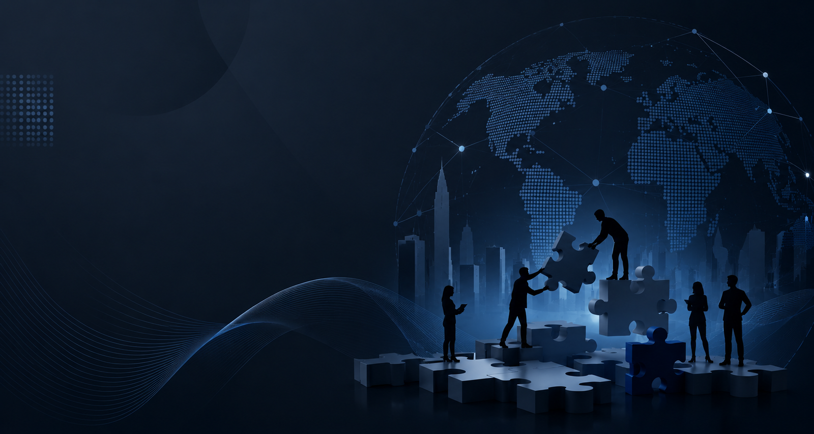 Executive Global Workforce and Operations