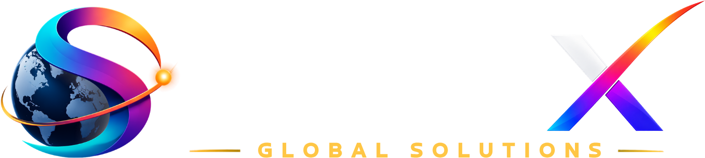 SVIRIX Global Solutions Logo