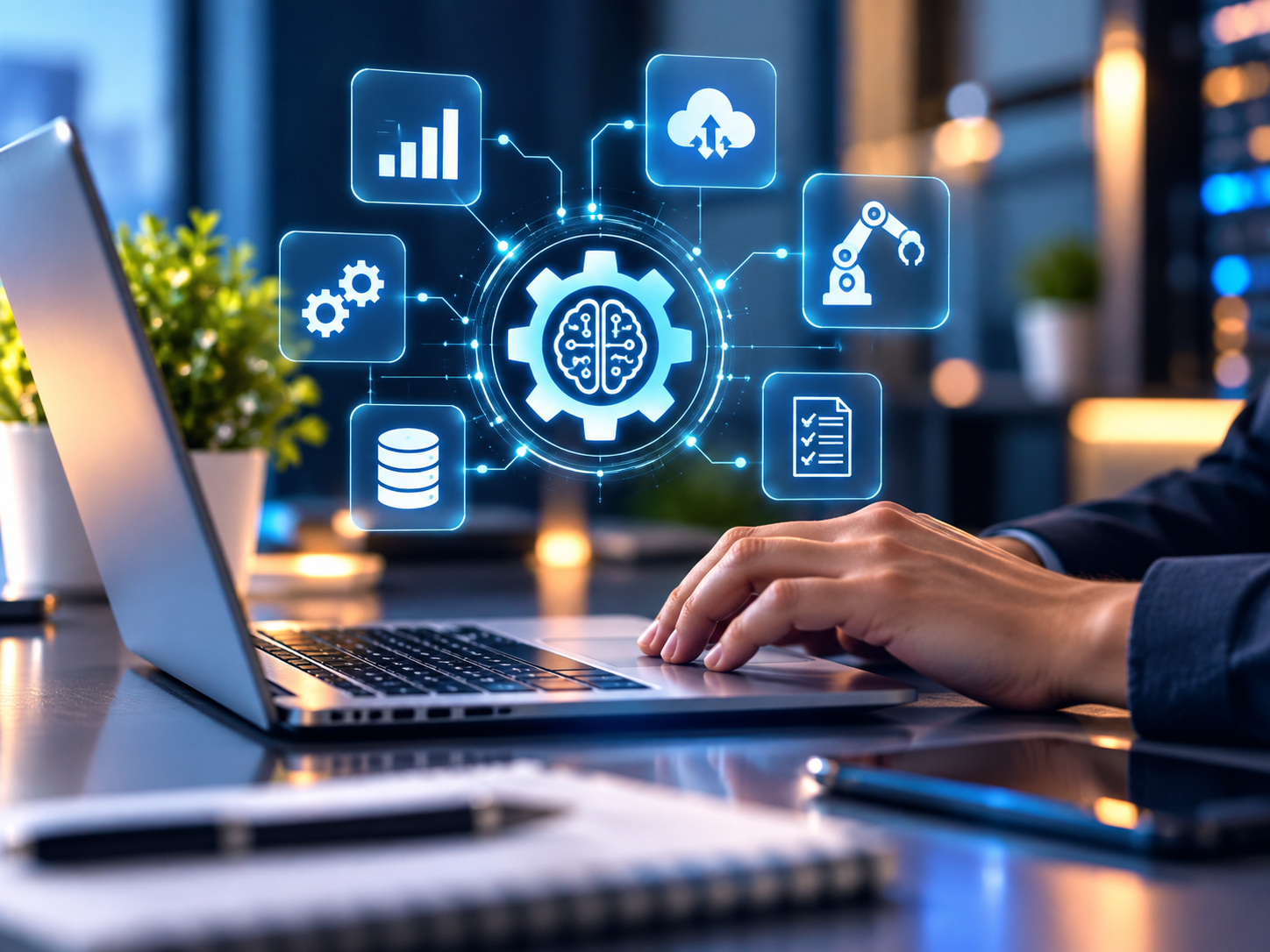 Technology and Automation Specialists